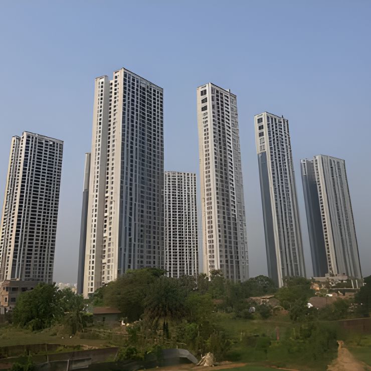 Project Area - TOLLYGUNGE