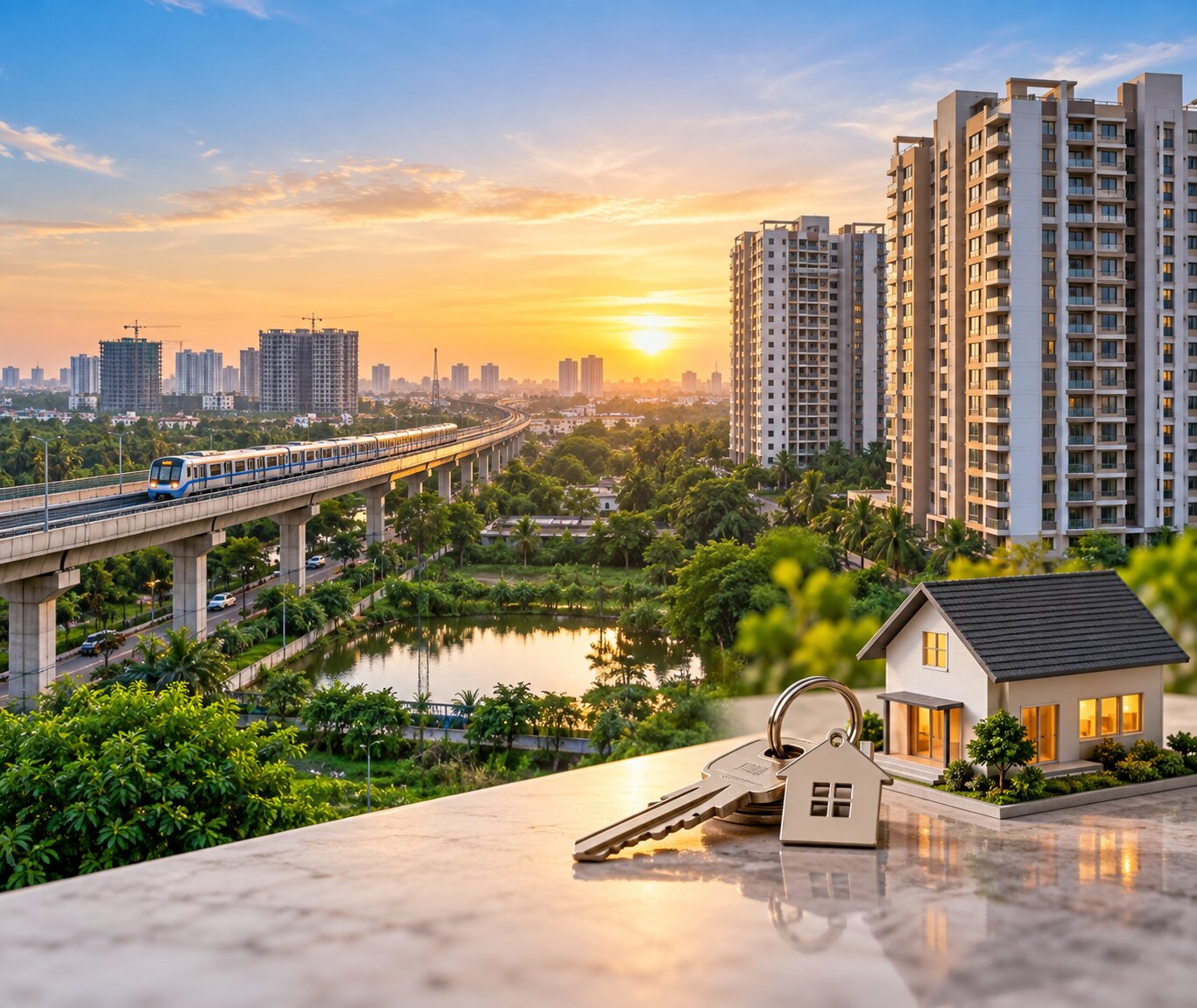 Property dealer in Joka Kolkata