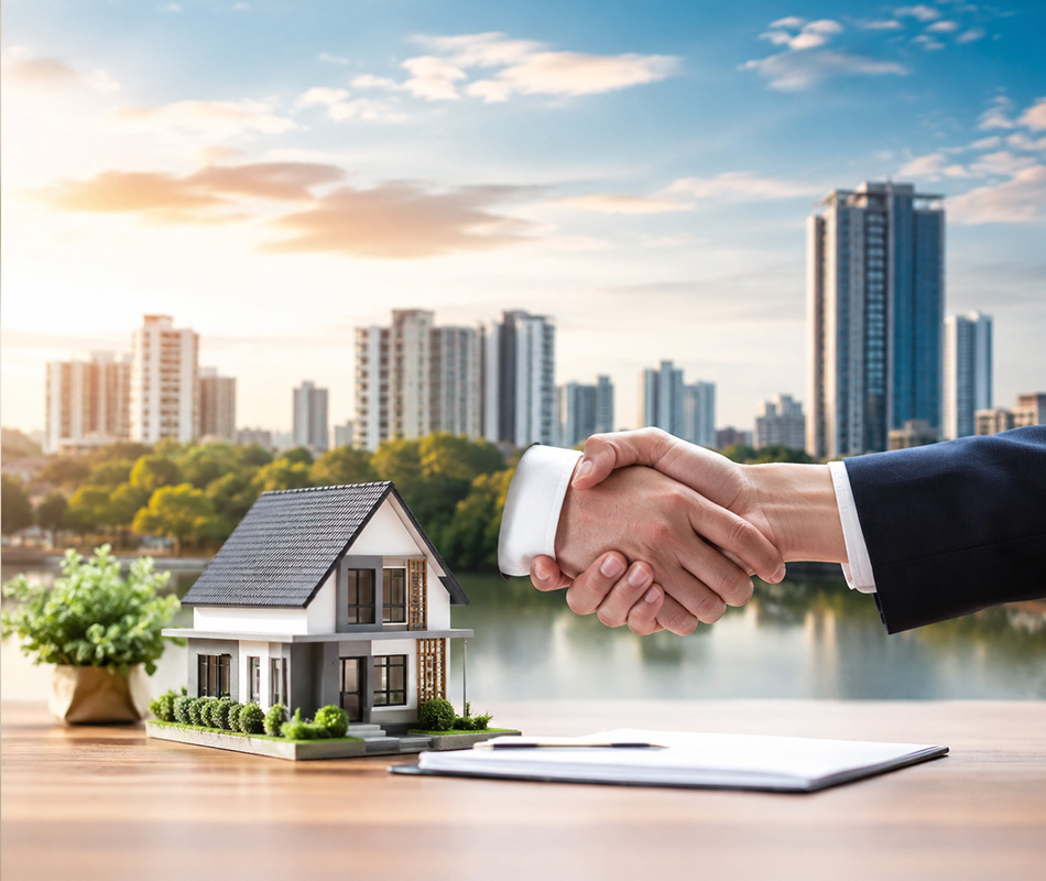 Property dealer in Rajarhat Kolkata