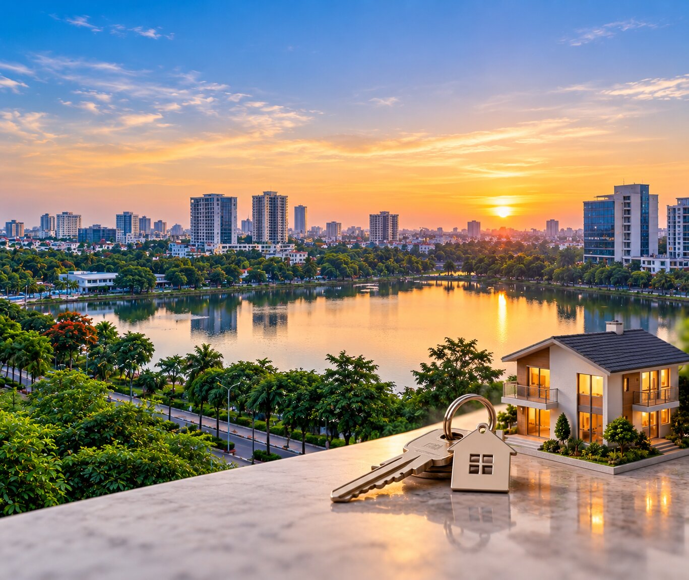 Property dealer in Salt Lake Kolkata